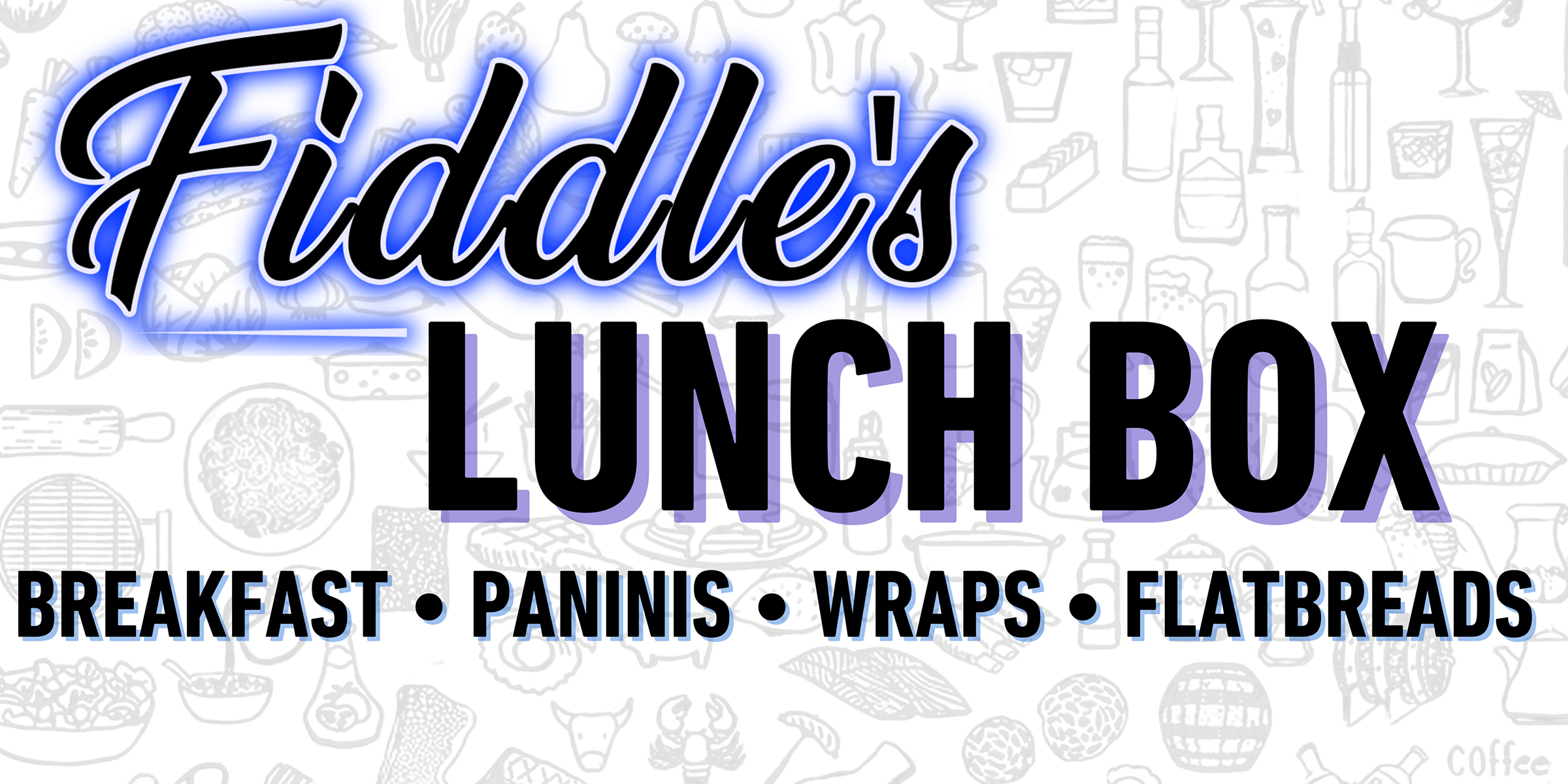 Order Online | Fiddle's Lunch Box
